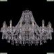 Люстра 1403/16/360/Pa ★Bohemia Ivele Crystal, Патина► — Купить▼