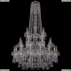 Люстра 1403/16+8+4/300/h-130/3d/Pa ★Bohemia Ivele Crystal, Патина► — Купить▼