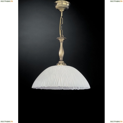 Подвес L 5650/38 ★Reccagni Angelo, 1 x 60Вт☀, Бронза► — Купить▼