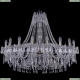 Люстра 1403/20/400/h-92/Pa ★Bohemia Ivele Crystal, Патина► — Купить▼