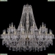 Люстра 1403/20+10/400/G ★Bohemia Ivele Crystal, Золото► — Купить▼