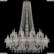 Люстра 1403/20+10/400/h-117/G ★Bohemia Ivele Crystal, Золото► — Купить▼