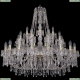 Люстра 1403/20+10+5/360/G ★Bohemia Ivele Crystal, Золото► — Купить▼