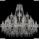 Люстра 1403/20+10+5/400/G ★Bohemia Ivele Crystal, Золото► — Купить▼