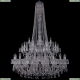 Люстра 1403/20+10+5/400/h-164/2d/Ni ★Bohemia Ivele Crystal, Никель► — Купить▼