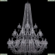 Люстра 1403/20+10+5/530/h-203/3d/Ni ★Bohemia Ivele Crystal, Никель► — Купить▼