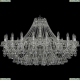 Люстра 1409/20/400/Ni ★Bohemia Ivele Crystal, Никель► — Купить▼