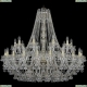 Люстра 1409/20+10/400/G ★Bohemia Ivele Crystal, Золото► — Купить▼
