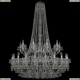 Люстра 1409/20+10/400/h-152/2d/Ni ★Bohemia Ivele Crystal, Никель► — Купить▼