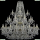 Люстра 1409/20+10+5/400/3d/G ★Bohemia Ivele Crystal, Золото► — Купить▼
