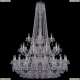 Люстра 1409/20+10+5/400/h-160/3d/G ★Bohemia Ivele Crystal, Золото► — Купить▼