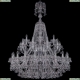 Люстра 1409/20+10+5/400/XL-152/2d/Ni ★Bohemia Ivele Crystal, Никель► — Купить▼