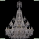 Люстра 1409/20+10+5/400/XL-159/3d/G ★Bohemia Ivele Crystal, Золото► — Купить▼