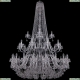 Люстра 1409/20+10+5/530/h-203/3d/Ni ★Bohemia Ivele Crystal, Никель► — Купить▼
