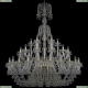 Люстра 1409/24+12+6/530/XL-169/G ★Bohemia Ivele Crystal, Золото► — Купить▼