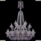 Люстра 1410/16+8+4/400/XL-162/2d/G/V7010 ★Bohemia Ivele Crystal, Золото► — Купить▼