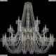 Люстра 1410/16+8+4/460/2d/G/V7010 ★Bohemia Ivele Crystal, Золото► — Купить▼