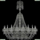 Люстра 1410/20/400/XL-130/Ni/V0300 ★Bohemia Ivele Crystal, Никель► — Купить▼