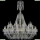 Люстра 1410/20+10/400/XL-130/G/V0300 ★Bohemia Ivele Crystal, Золото► — Купить▼