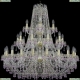 Люстра 1410/20+10+5/360/3d/G/V7010 ★Bohemia Ivele Crystal, Золото► — Купить▼