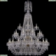 Люстра 1410/20+10+5/400/XL-158/3d/G/V0300 ★Bohemia Ivele Crystal, Золото► — Купить▼