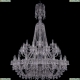 Люстра 1410/20+10+5/400/XL-160/2d/Ni/V0300 ★Bohemia Ivele Crystal, Никель► — Купить▼