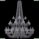 Люстра 1410/20+10+5/530/h-200/3d/Ni/V0300 ★Bohemia Ivele Crystal, Никель► — Купить▼