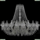 Люстра 1410/24/530/Ni/V0300 ★Bohemia Ivele Crystal, Никель► — Купить▼
