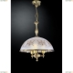 Люстра L 6002/38 ★Reccagni Angelo, 3 x 60Вт☀, Бронза► — Купить▼