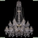 Люстра 1411/16+8+4/400/XL-150/2d/G ★Bohemia Ivele Crystal, Золото► — Купить▼