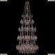 Люстра 1411/20+20+10+10+5/460/5d/G ★Bohemia Ivele Crystal, Золото► — Купить▼