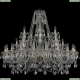 Люстра 1411/20+5+5/360/G ★Bohemia Ivele Crystal, Золото► — Купить▼