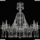 Люстра 1413/12/360/XL-100/Ni ★Bohemia Ivele Crystal, Никель► — Купить▼