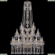 Люстра 1413/16+8+4/300/h-134/3d/G ★Bohemia Ivele Crystal, Золото► — Купить▼
