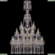 Люстра 1413/16+8+4/300/XL-134/3d/G ★Bohemia Ivele Crystal, Золото► — Купить▼
