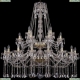 Люстра 1413/16+8+4/460/2d/G ★Bohemia Ivele Crystal, Золото► — Купить▼