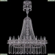 Люстра 1413/20/400/XL-160/Ni ★Bohemia Ivele Crystal, Никель► — Купить▼