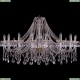 Люстра 1413/20/530/G ★Bohemia Ivele Crystal, Золото► — Купить▼