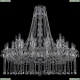 Люстра 1413/20+10/400/h-109/Ni ★Bohemia Ivele Crystal, Никель► — Купить▼