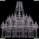 Люстра 1413/20+10+5/400/2d/Ni ★Bohemia Ivele Crystal, Никель► — Купить▼