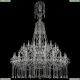 Люстра 1413/20+10+5/400/XL-164/2d/Ni ★Bohemia Ivele Crystal, Никель► — Купить▼