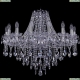 Люстра 1415/16/300/Ni ★Bohemia Ivele Crystal, Никель► — Купить▼