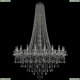 Люстра 1415/20/400/h-173/Ni ★Bohemia Ivele Crystal, Никель► — Купить▼