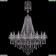 Люстра 1415/20/400/XL-173/Ni ★Bohemia Ivele Crystal, Никель► — Купить▼