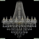 Люстра 1415/20/460/h-139/G ★Bohemia Ivele Crystal, Золото► — Купить▼