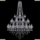 Люстра 1415/20+10+5/530/h-231/3d/Ni ★Bohemia Ivele Crystal, Никель► — Купить▼