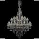 Люстра 1415/24+12+6/460/XL-213/2d/G ★Bohemia Ivele Crystal, Золото► — Купить▼