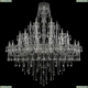 Люстра 1415/24+12+6/530/Ni ★Bohemia Ivele Crystal, Никель► — Купить▼