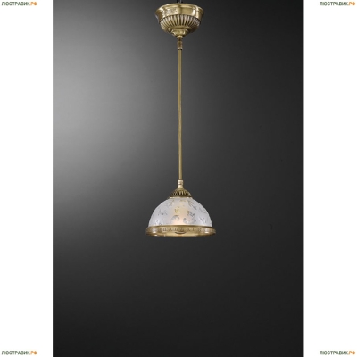 Подвес L 6202/16 ★Reccagni Angelo, 1 x 60Вт☀, Бронза► — Купить▼