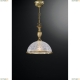 Люстра L 6202/28 ★Reccagni Angelo, 1 x 60Вт☀, Бронза► — Купить▼